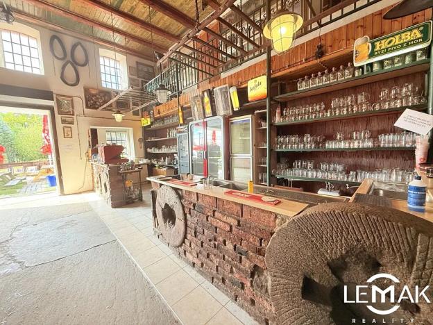 Pronájem restaurace, Příkazy, 150 m2