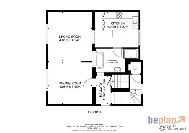 Prodej vícegeneračního domu, Děčín, Tichá, 293 m2