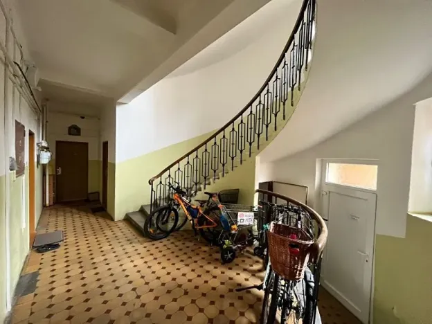 Prodej bytu 1+1, Jihlava, Žižkova, 44 m2