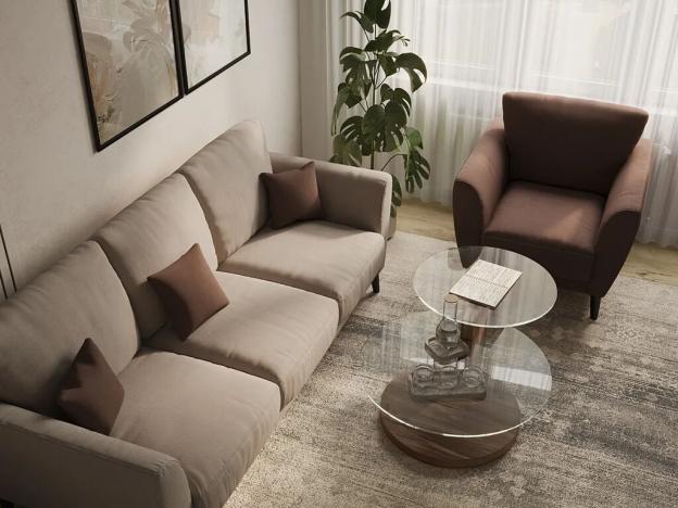 Prodej bytu 2+kk, Praha - Záběhlice, Zvonková, 53 m2