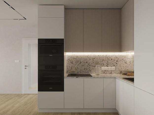 Prodej bytu 2+kk, Praha - Záběhlice, Zvonková, 53 m2