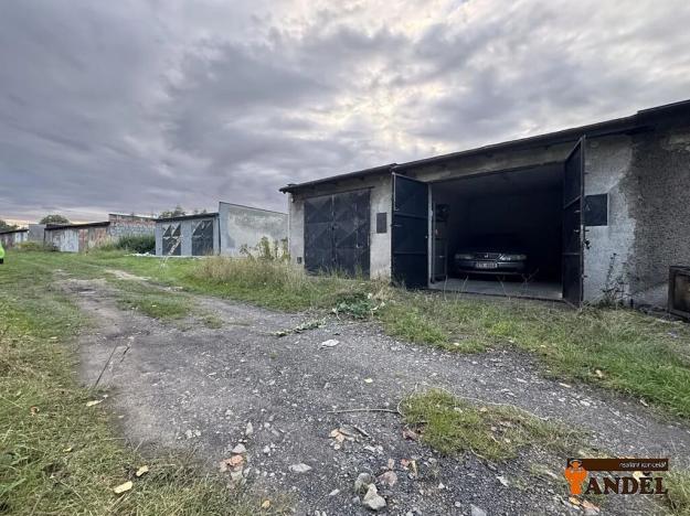 Prodej garáže, Petřvald, Ostravská, 54 m2