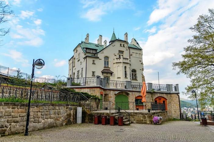 Prodej pozemku pro bydlení, Děčín, 1070 m2