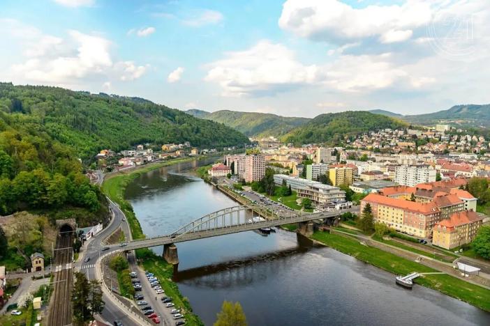 Prodej pozemku pro bydlení, Děčín, 1470 m2