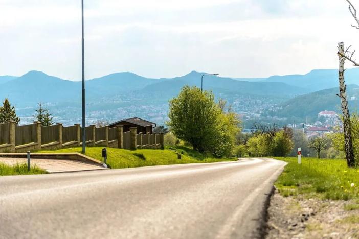 Prodej pozemku pro bydlení, Děčín, 1470 m2