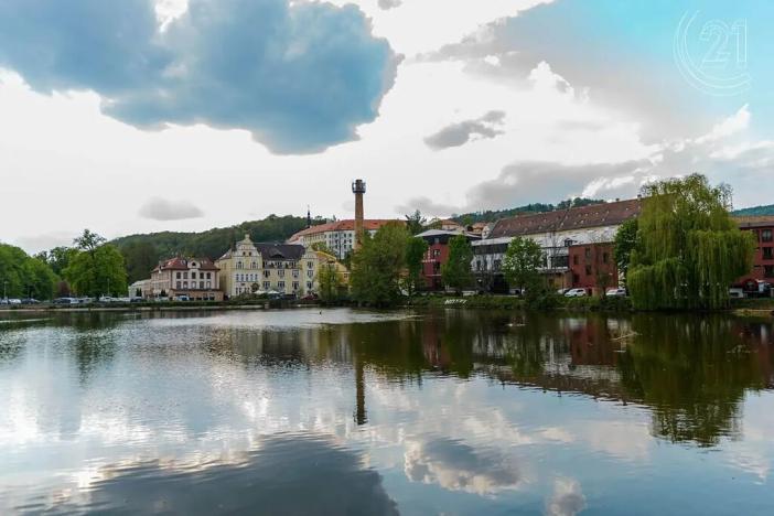 Prodej pozemku pro bydlení, Děčín, 1470 m2