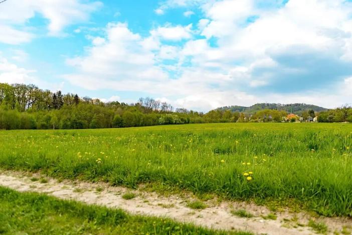 Prodej pozemku pro bydlení, Děčín, 1190 m2