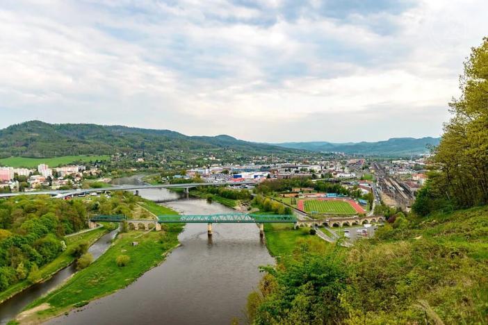 Prodej pozemku pro bydlení, Děčín, 729 m2