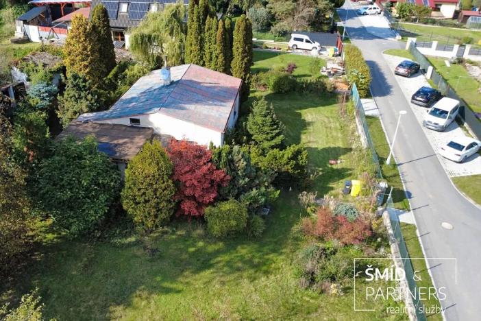 Prodej pozemku pro bydlení, Jirny, Pod Lesem, 1319 m2