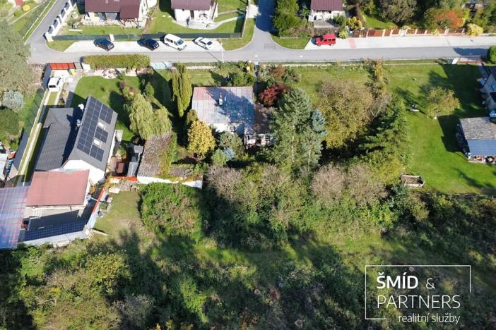 Prodej pozemku pro bydlení, Jirny, Pod Lesem, 1319 m2