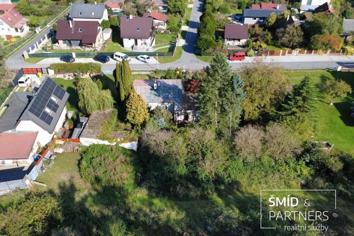 Prodej pozemku pro bydlení, Jirny, Pod Lesem, 1319 m2