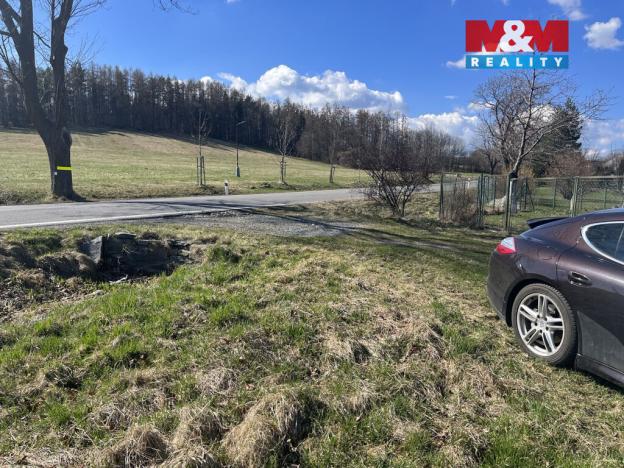 Prodej pozemku pro bydlení, Světlá Hora, 1770 m2