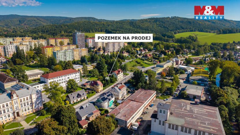 Prodej pozemku pro bydlení, Liberec, Tanvaldská, 1061 m2