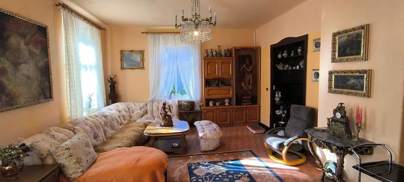 Prodej vily, Františkovy Lázně, Školní, 415 m2