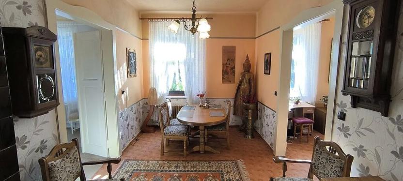 Prodej vily, Františkovy Lázně, Školní, 415 m2