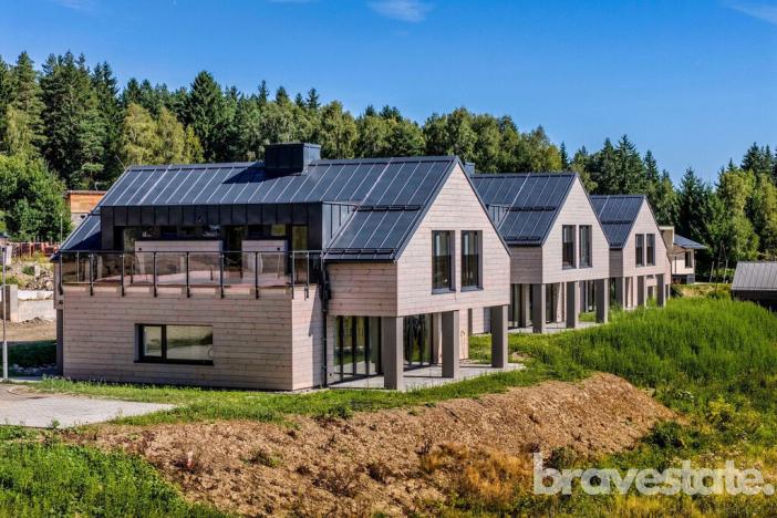 Prodej bytu 3+kk, Lipno nad Vltavou, 115 m2