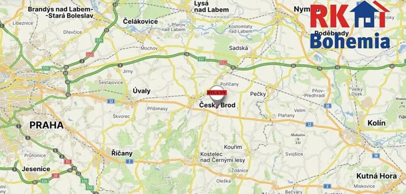 Prodej vícegeneračního domu, Chrášťany, 218 m2