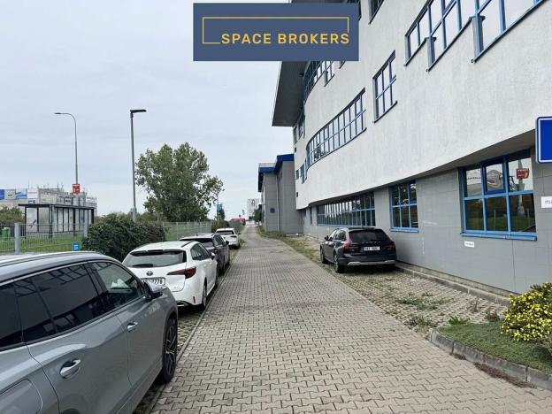 Pronájem kanceláře, Praha - Hostivař, Průmyslová, 670 m2