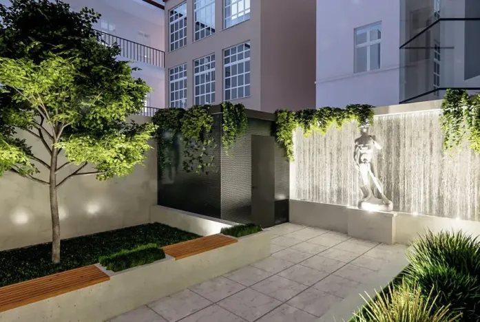 Prodej bytu 1+kk, Praha - Nové Město, Školská, 31 m2