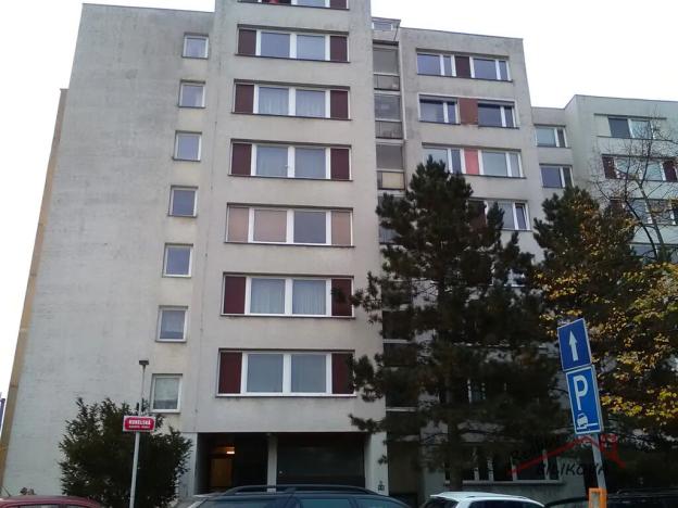 Pronájem bytu 2+kk, Praha - Hloubětín, Kukelská, 45 m2
