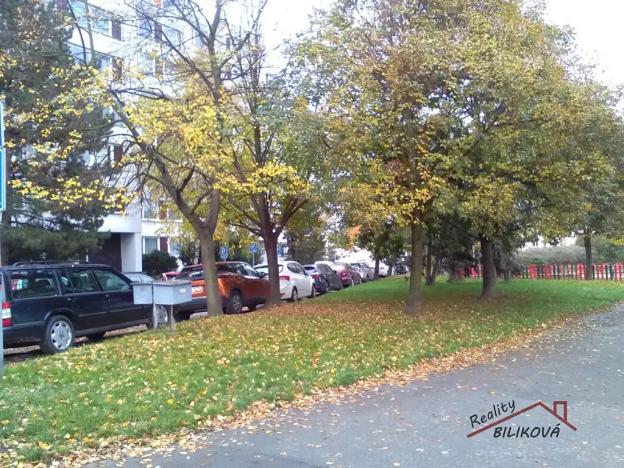 Pronájem bytu 2+kk, Praha - Hloubětín, Kukelská, 45 m2