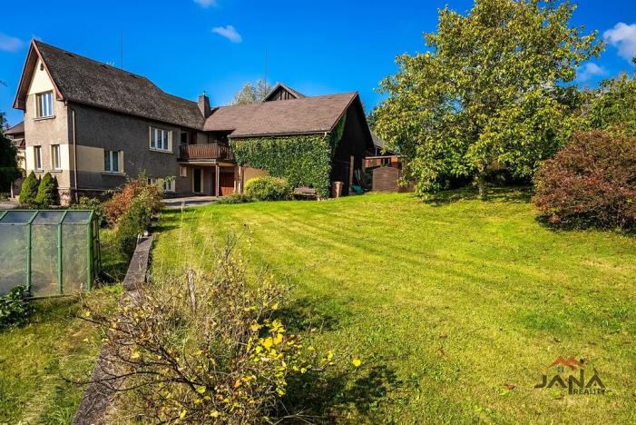 Prodej rodinného domu, Radostná pod Kozákovem, 185 m2