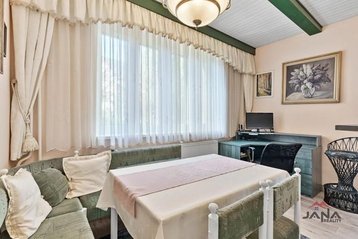 Prodej rodinného domu, Radostná pod Kozákovem, 185 m2