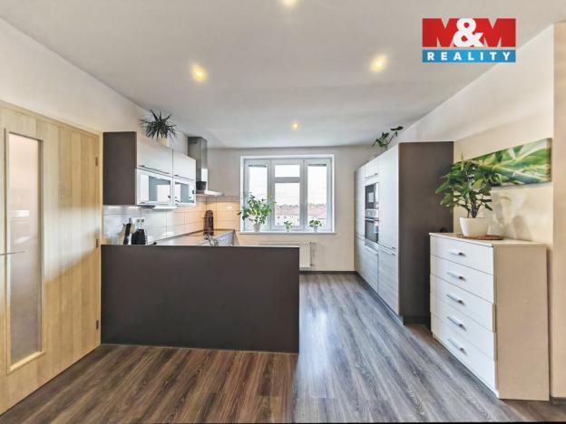 Prodej bytu 2+kk, Hradec Králové, Bidlova, 54 m2