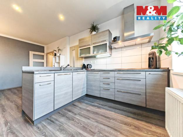 Prodej bytu 2+kk, Hradec Králové, Bidlova, 54 m2