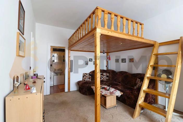 Prodej bytu 1+1, Praha - Libeň, Zenklova, 44 m2