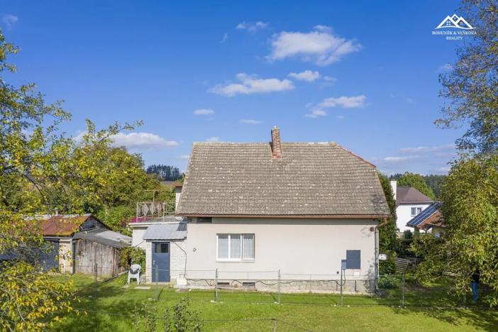 Prodej rodinného domu, Veselý Žďár, 114 m2