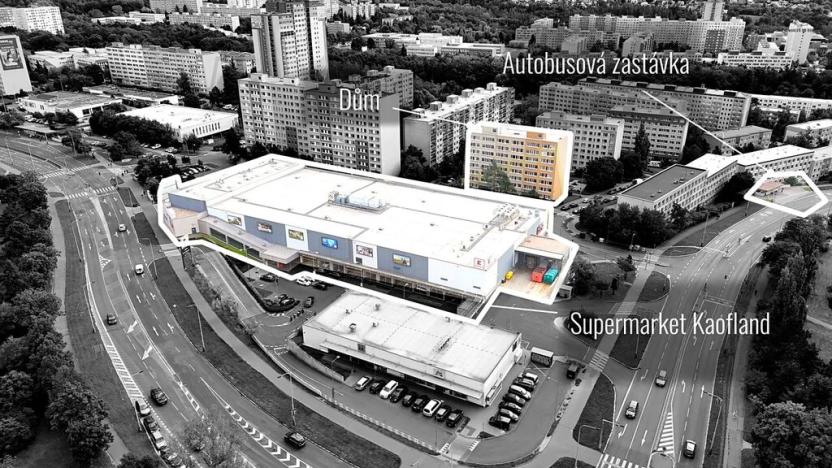 Prodej bytu 2+kk, Praha - Modřany, Krouzova, 43 m2