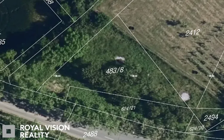 Prodej pozemku pro bydlení, Pohořelice, 964 m2