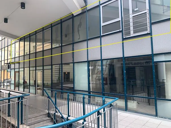 Pronájem ordinace, Praha - Vinohrady, Chrudimská, 360 m2