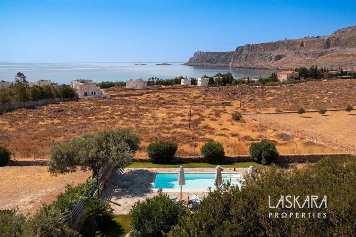 Prodej rodinného domu, Rhodes, Lindos, Navarone Beach, Řecko, 211 m2