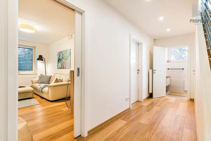 Prodej rodinného domu, Brno, Obecní, 287 m2