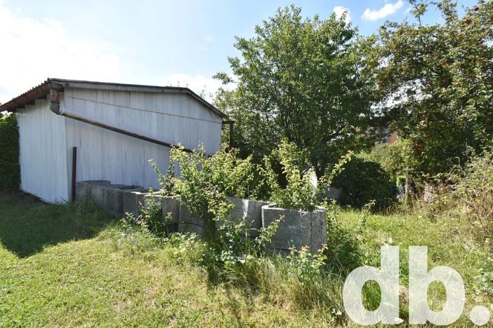 Prodej zahrady, Chodov, 368 m2