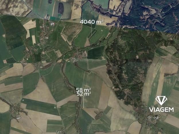 Prodej podílu pole, Horní Kruty, 259 m2