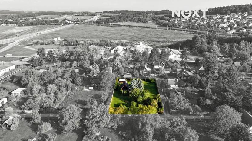 Prodej chaty, Chotoviny, Krátká, 47 m2