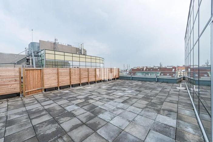 Pronájem kanceláře, Praha - Žižkov, Vinohradská, 387 m2