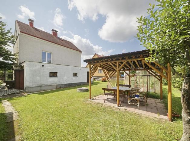 Pronájem rodinného domu, Jindřichův Hradec, Na Piketě, 120 m2