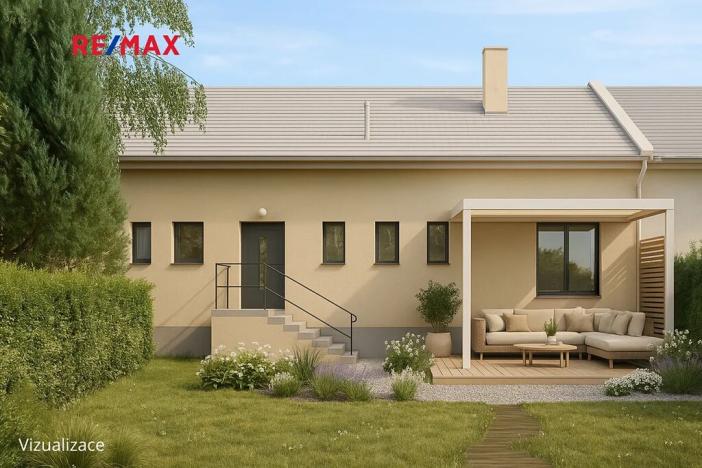 Prodej rodinného domu, Mačkov, 83 m2