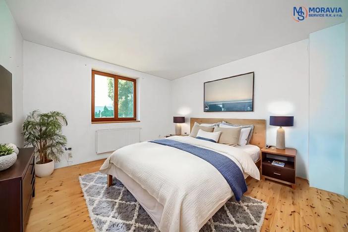 Prodej rodinného domu, Bílá Lhota, 480 m2