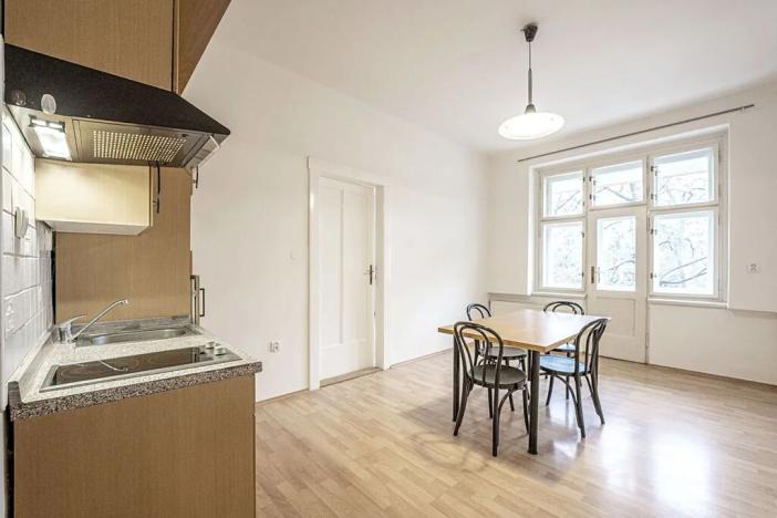 Pronájem bytu 2+kk, Praha - Vysočany, Prouzova, 50 m2
