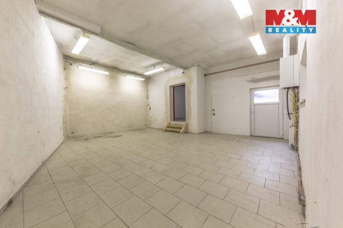 Prodej obchodního prostoru, Liberec - Liberec VII-Horní Růžodol, Palackého, 224 m2