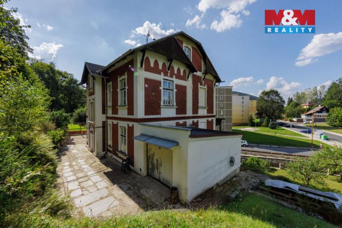 Prodej rodinného domu, Kraslice, Wolkerova, 155 m2