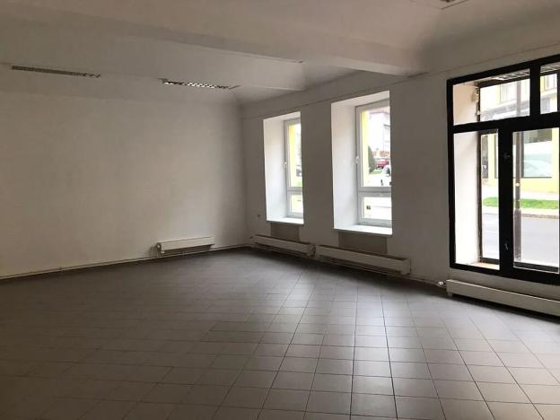 Pronájem obchodního prostoru, Pelhřimov, Nádražní, 77 m2