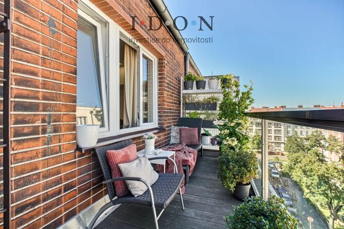 Prodej bytu 3+kk, Ostrava, Husova, 67 m2