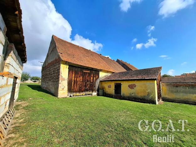 Prodej zemědělské usedlosti, Přehýšov, 90 m2