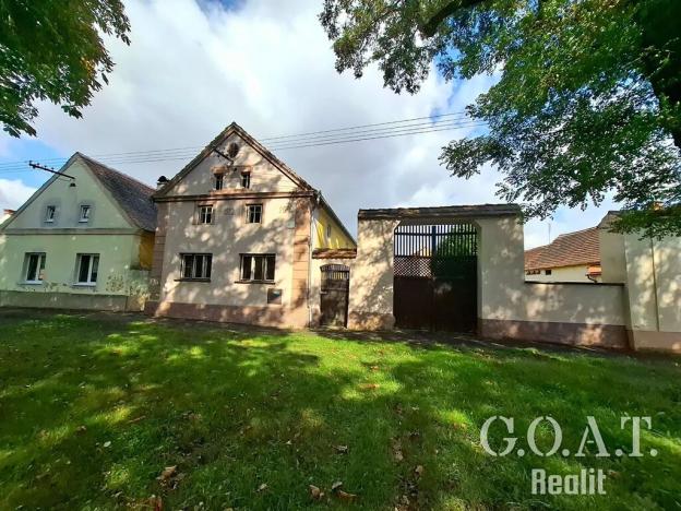 Prodej zemědělské usedlosti, Přehýšov, 90 m2